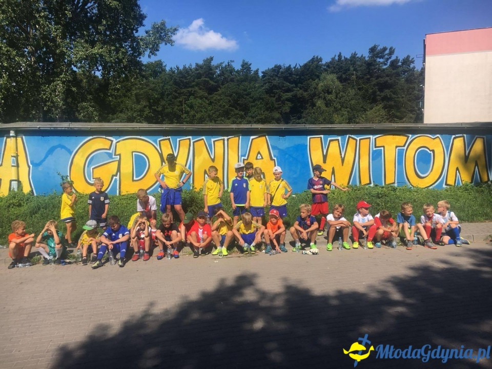 Wakacje z Arką 2018