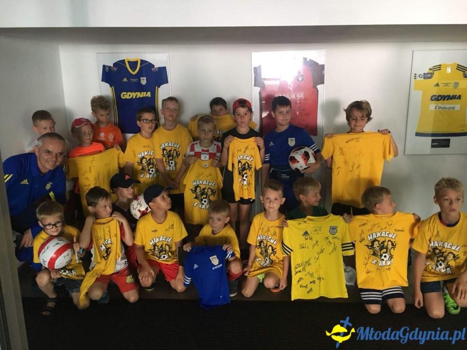 Wakacje z Arką 2018