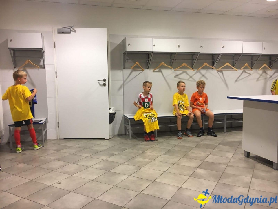 Wakacje z Arką 2018