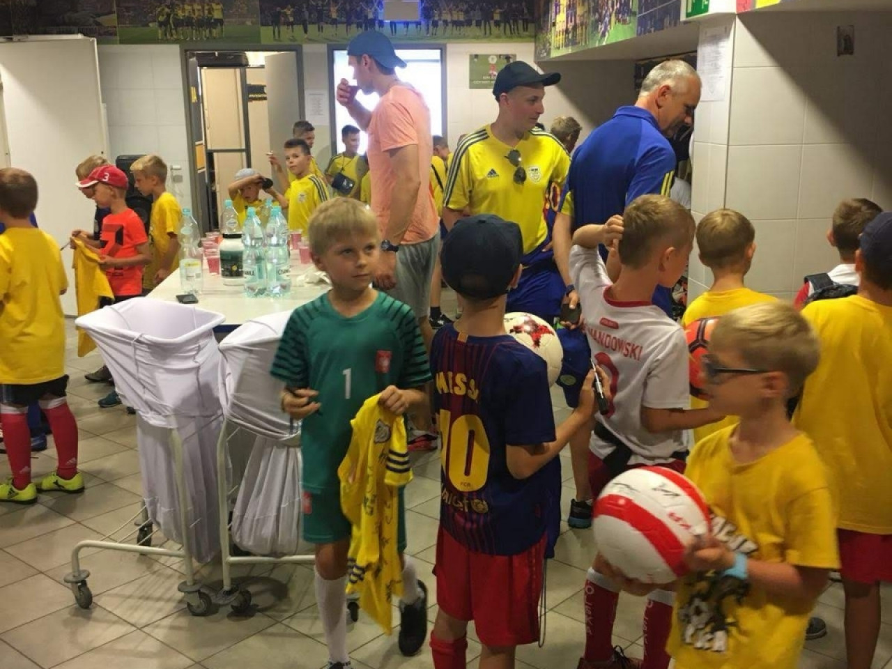 Wakacje z Arką 2018