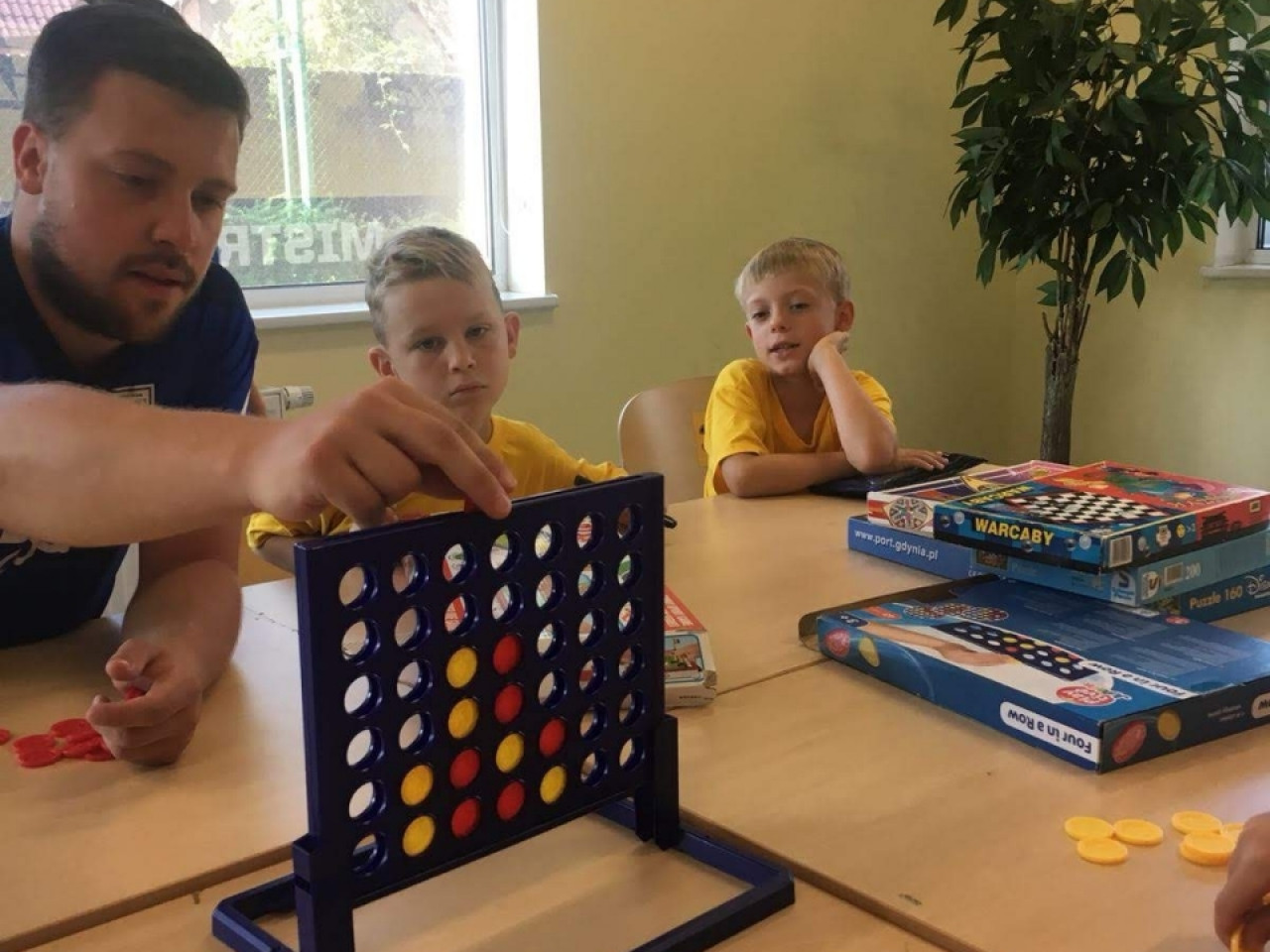 Wakacje z Arką 2018