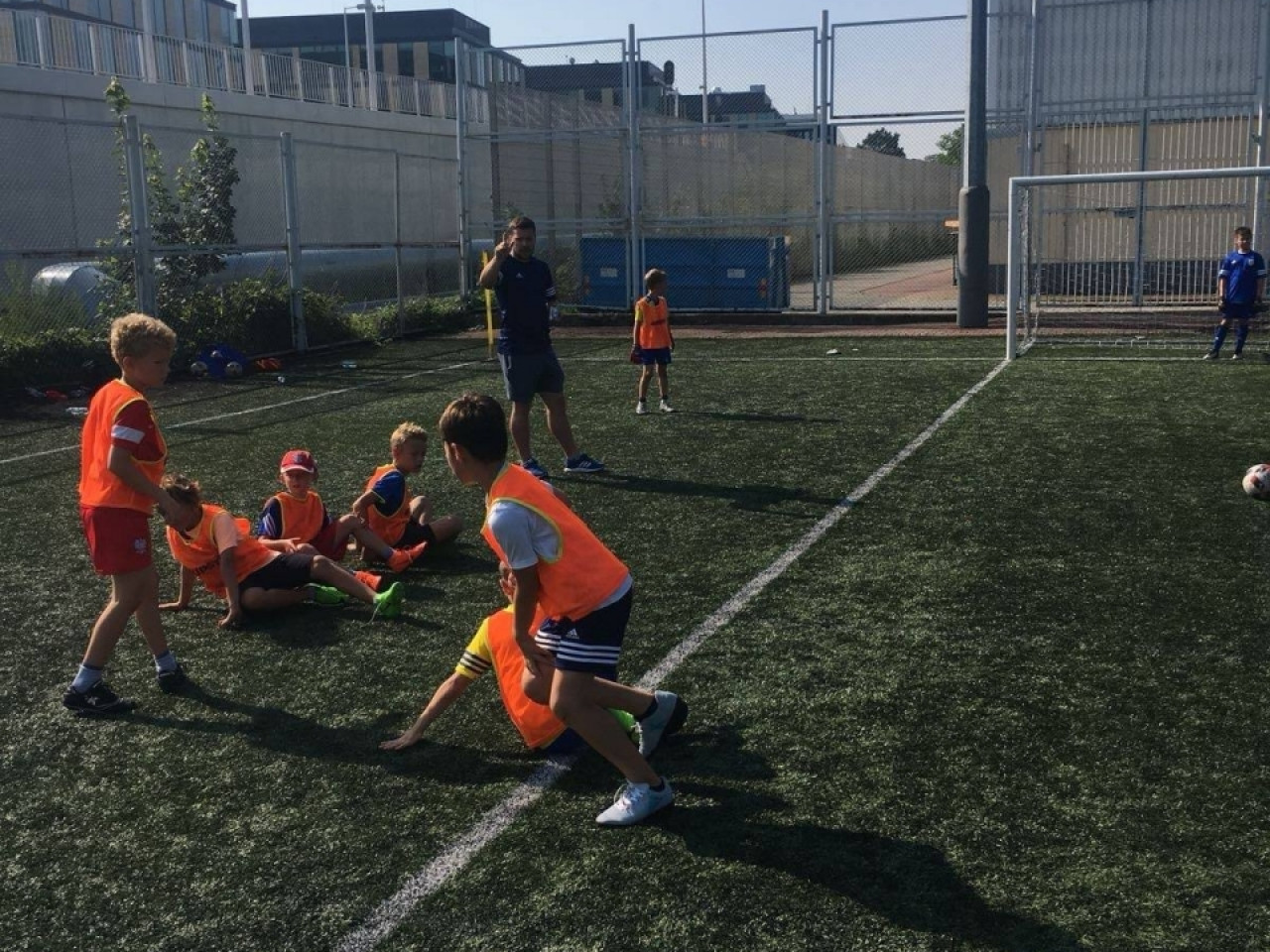 Wakacje z Arką 2018