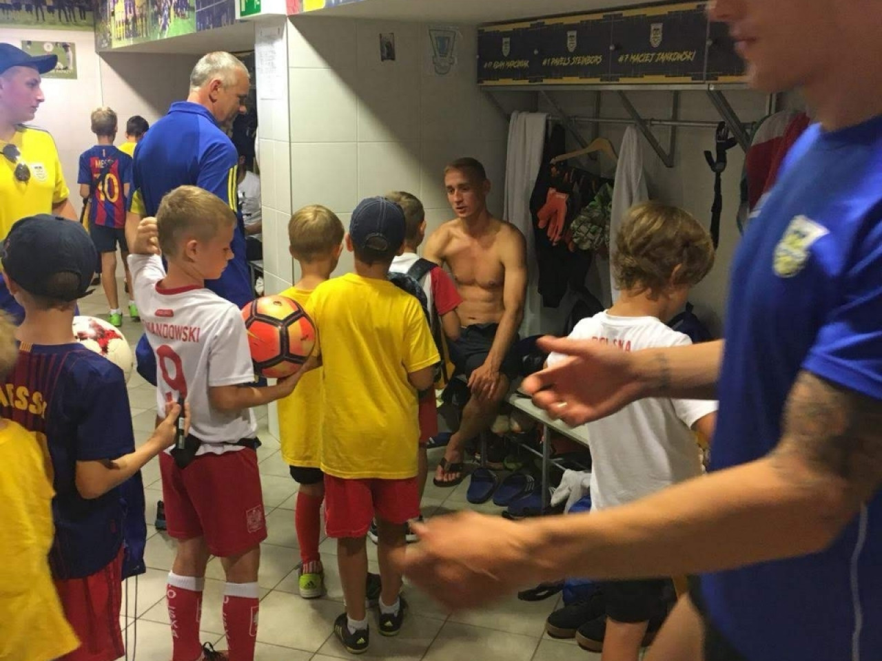 Wakacje z Arką 2018