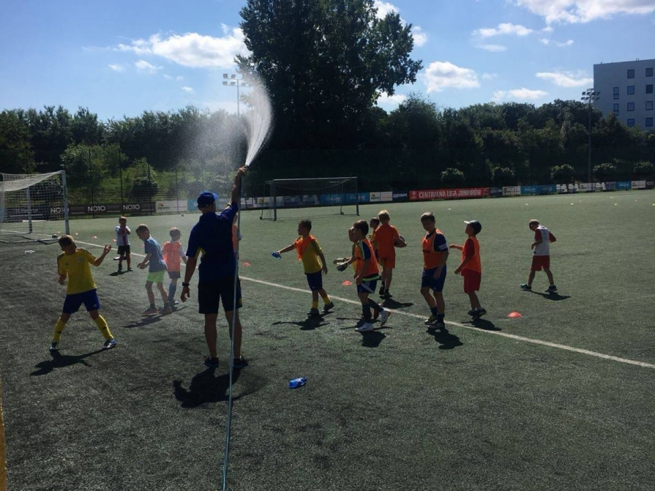 Wakacje z Arką 2018