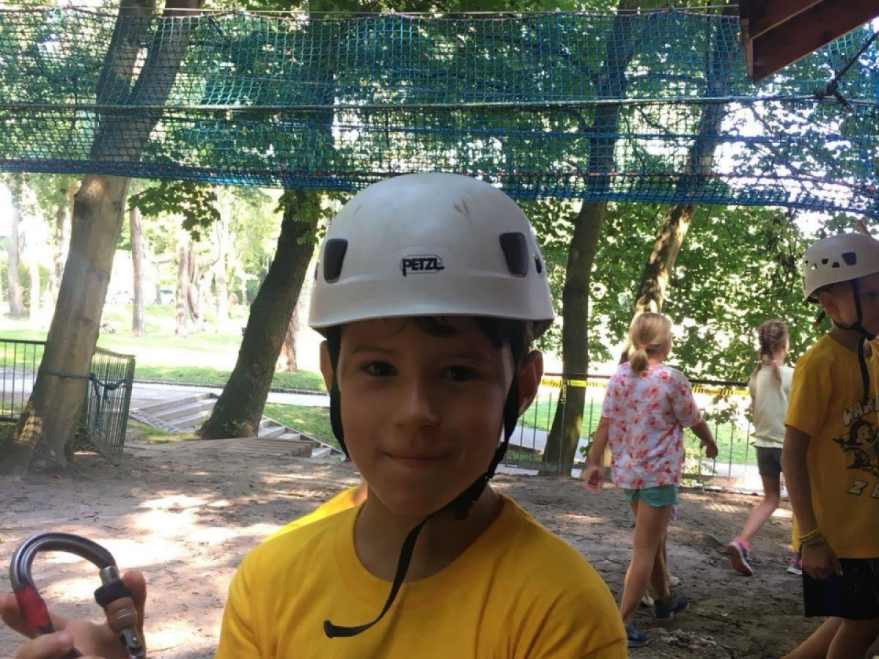 Wakacje z Arką 2018