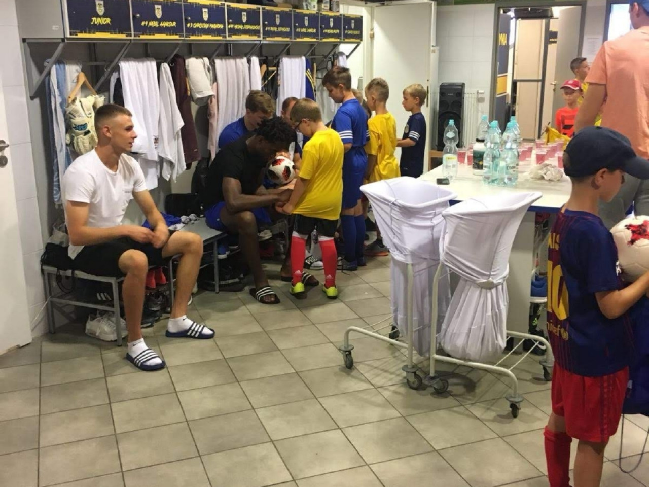 Wakacje z Arką 2018