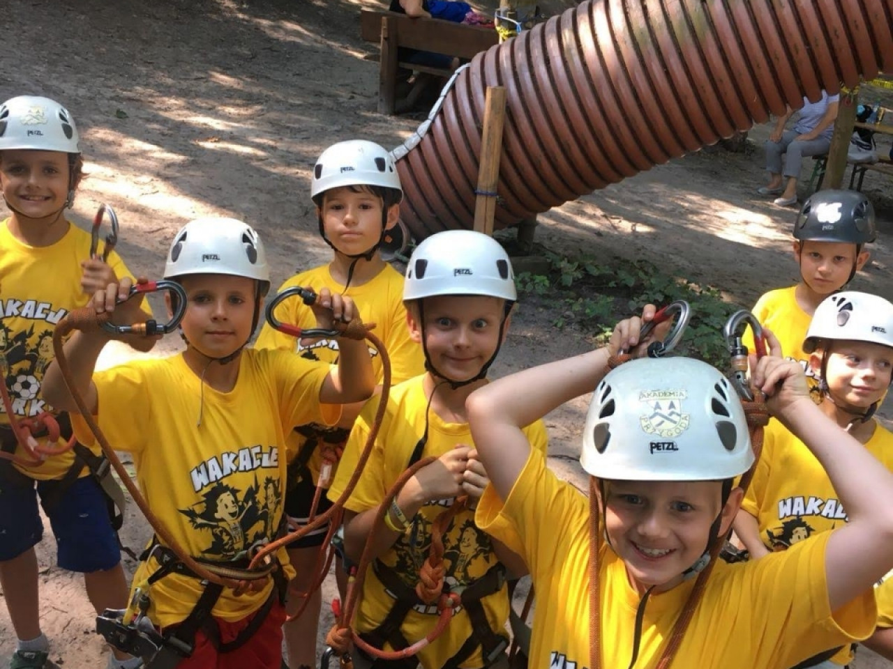 Wakacje z Arką 2018