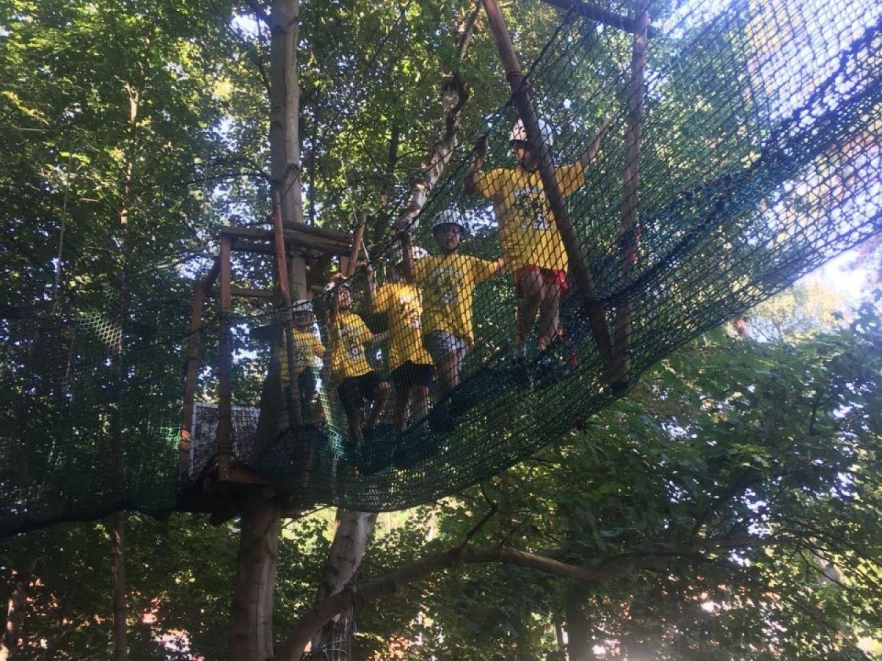 Wakacje z Arką 2018