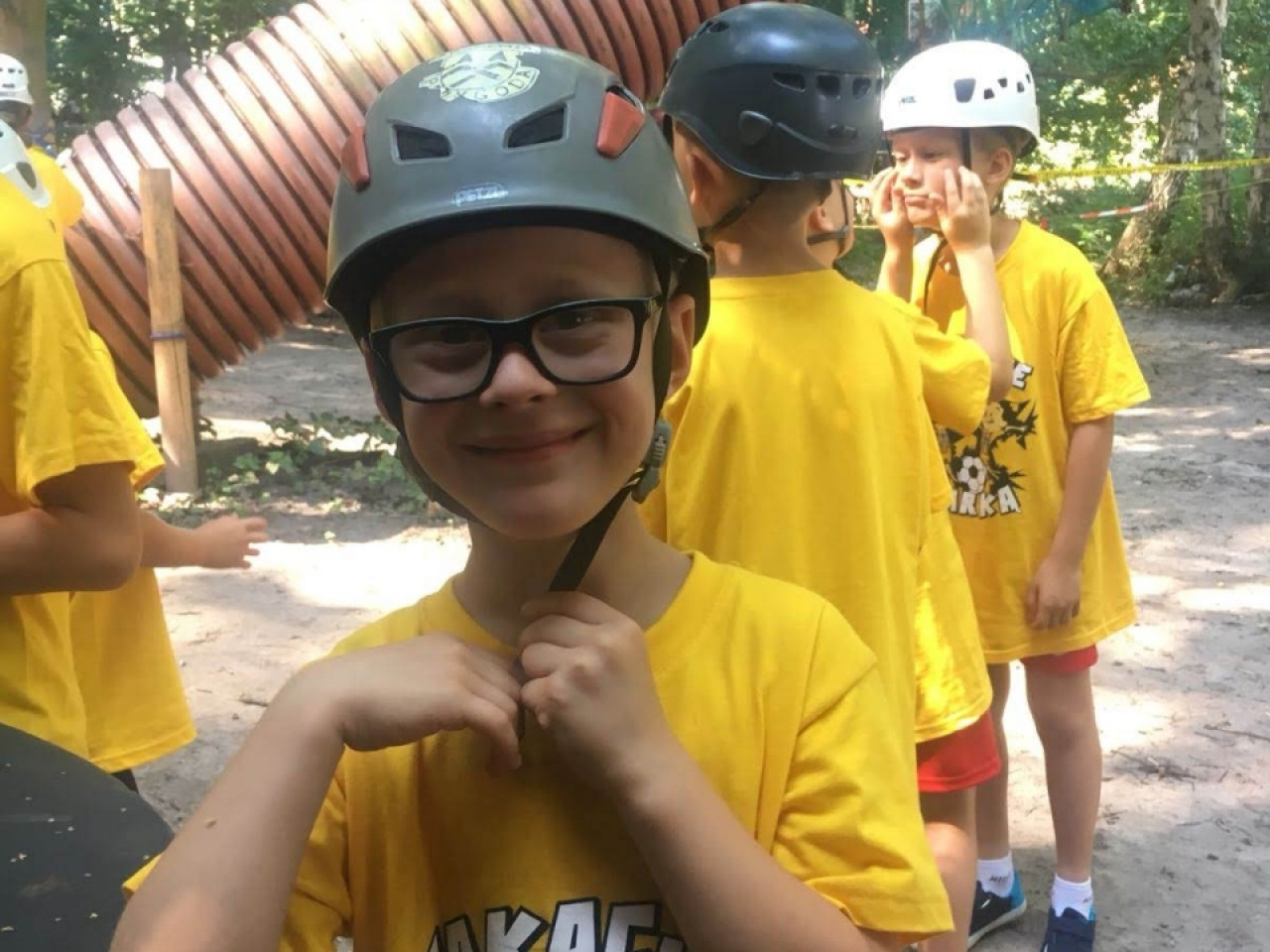 Wakacje z Arką 2018