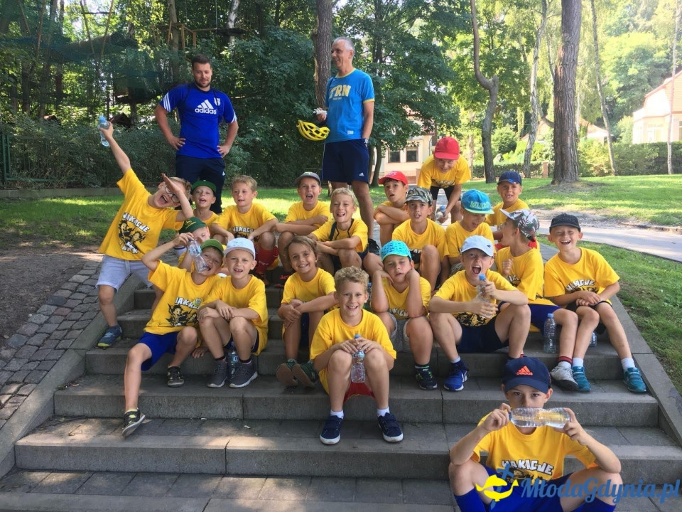 Wakacje z Arką 2018