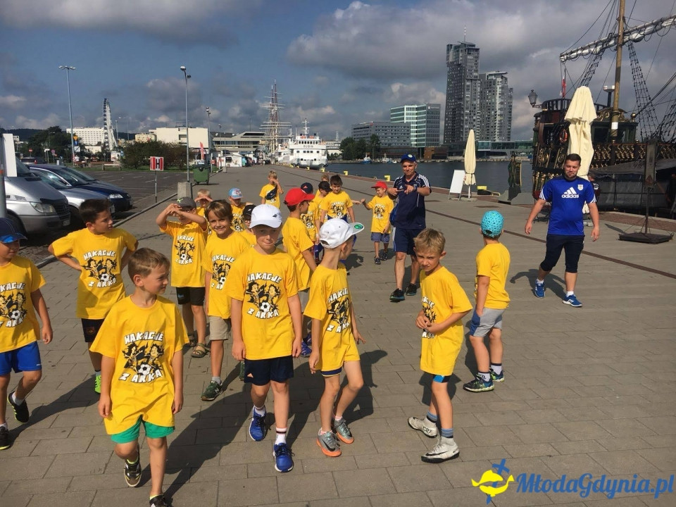 Wakacje z Arką 2018