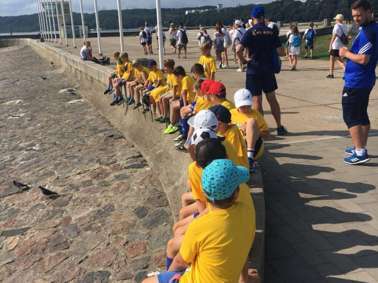 Wakacje z Arką 2018