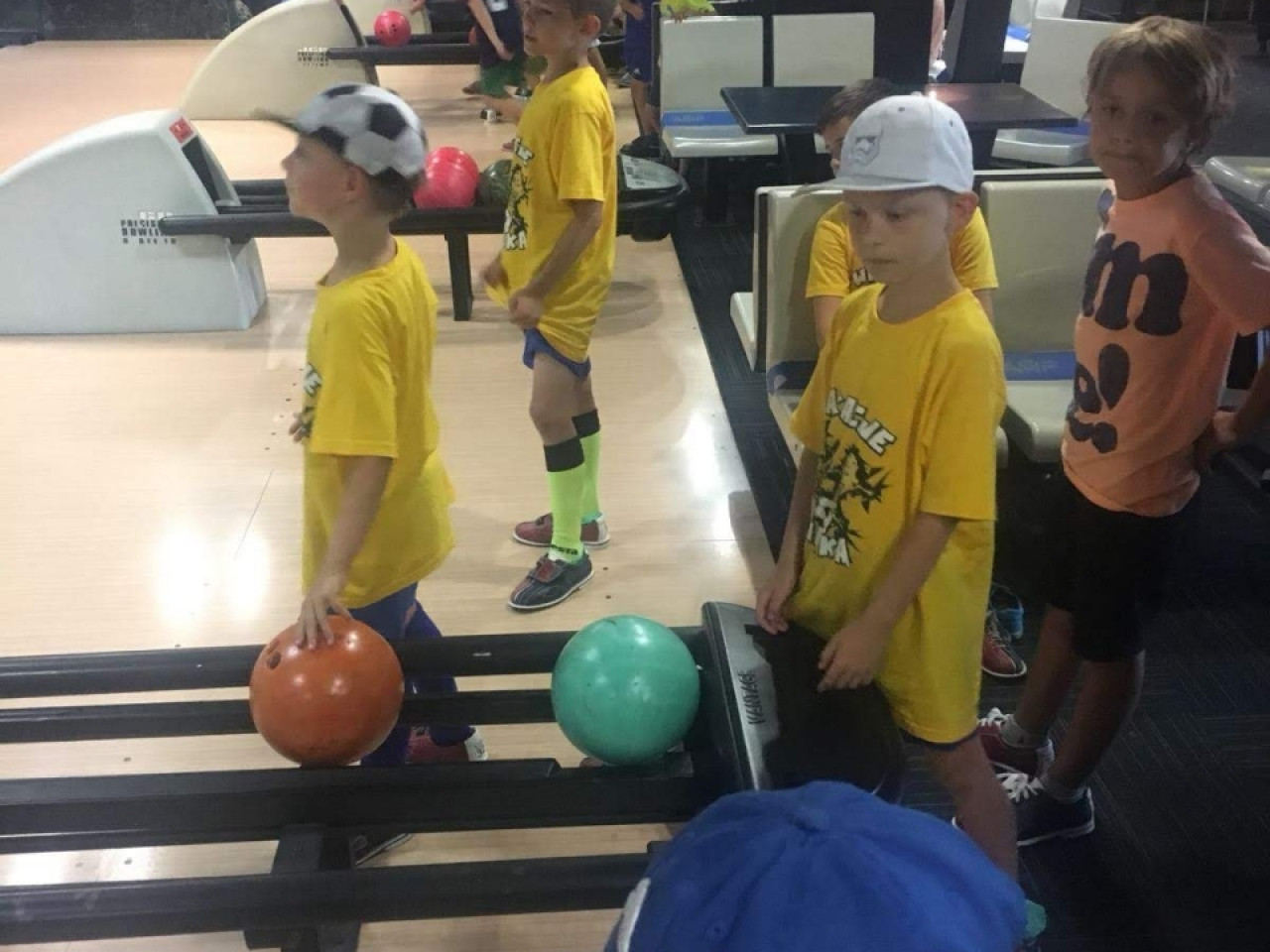 Wakacje z Arką 2018