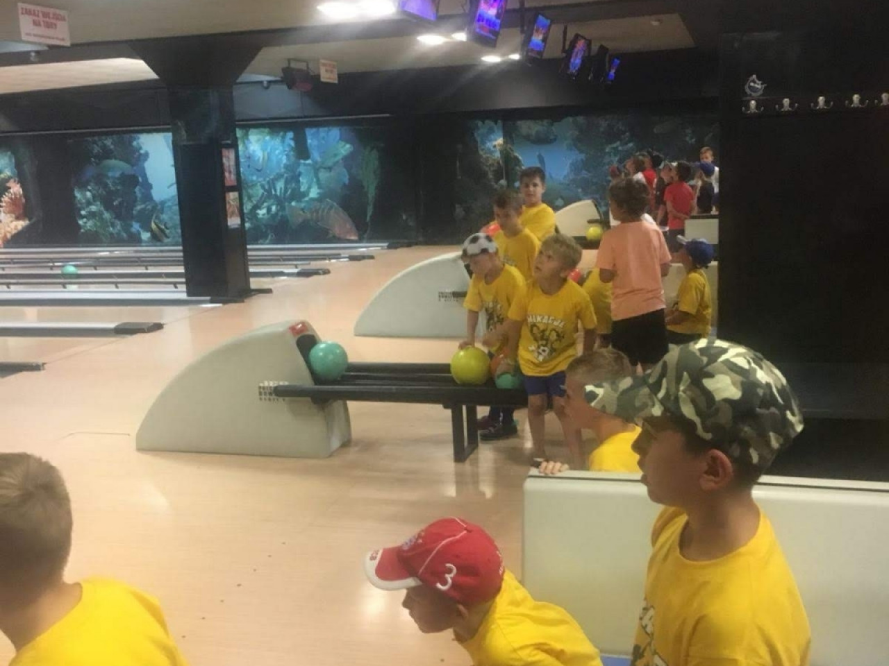 Wakacje z Arką 2018