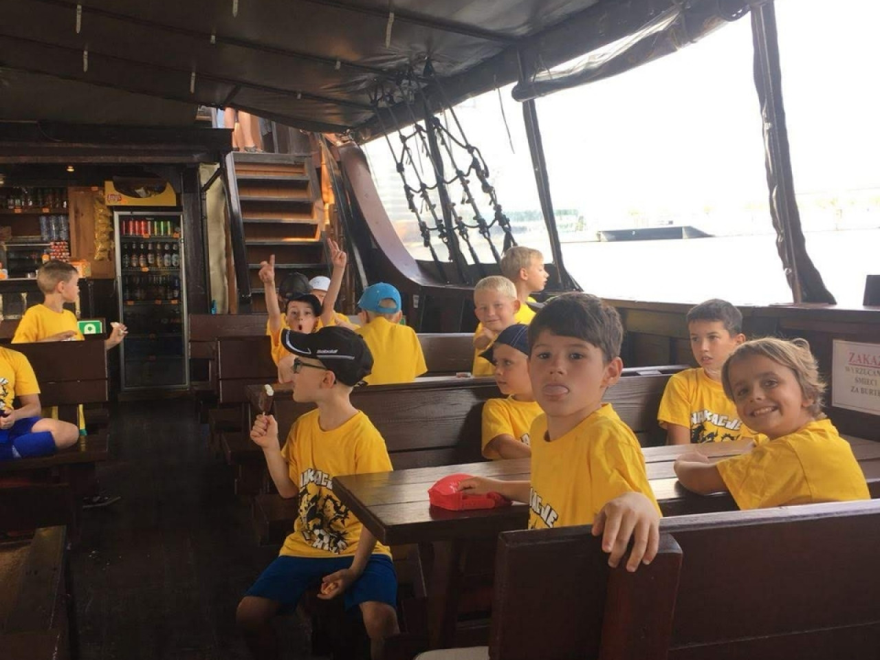 Wakacje z Arką 2018