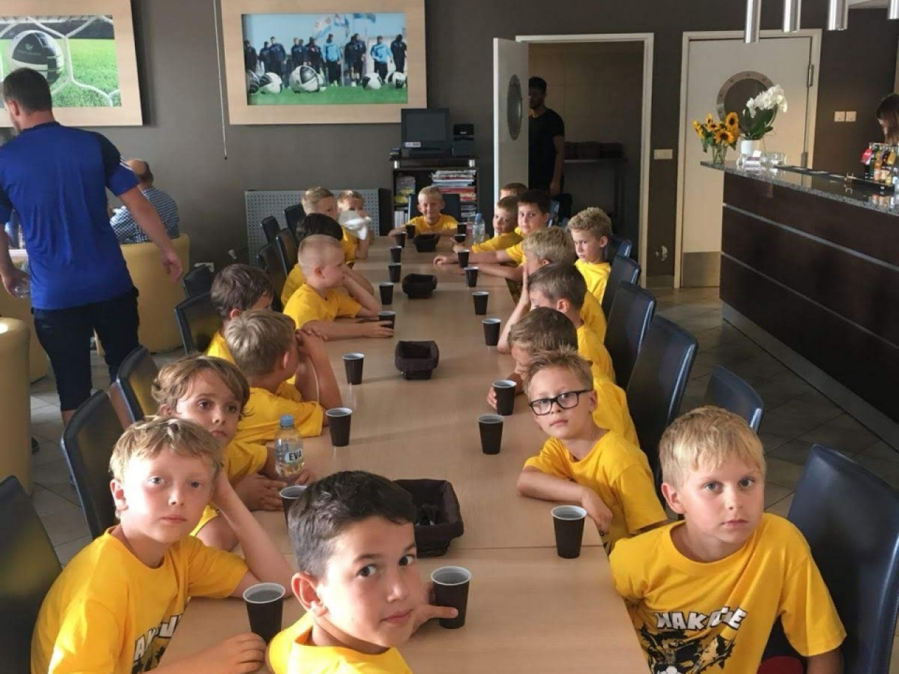 Wakacje z Arką 2018