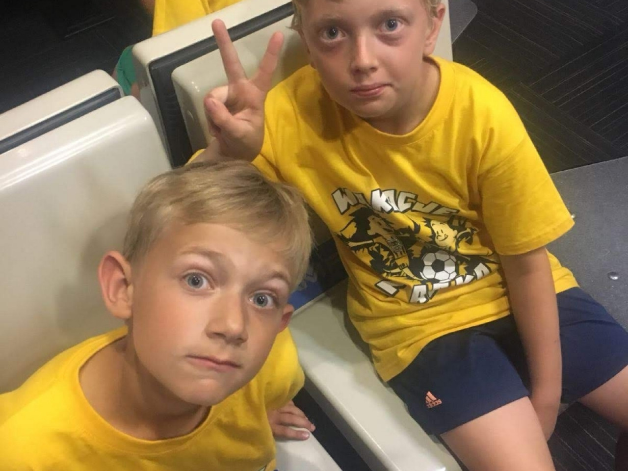 Wakacje z Arką 2018