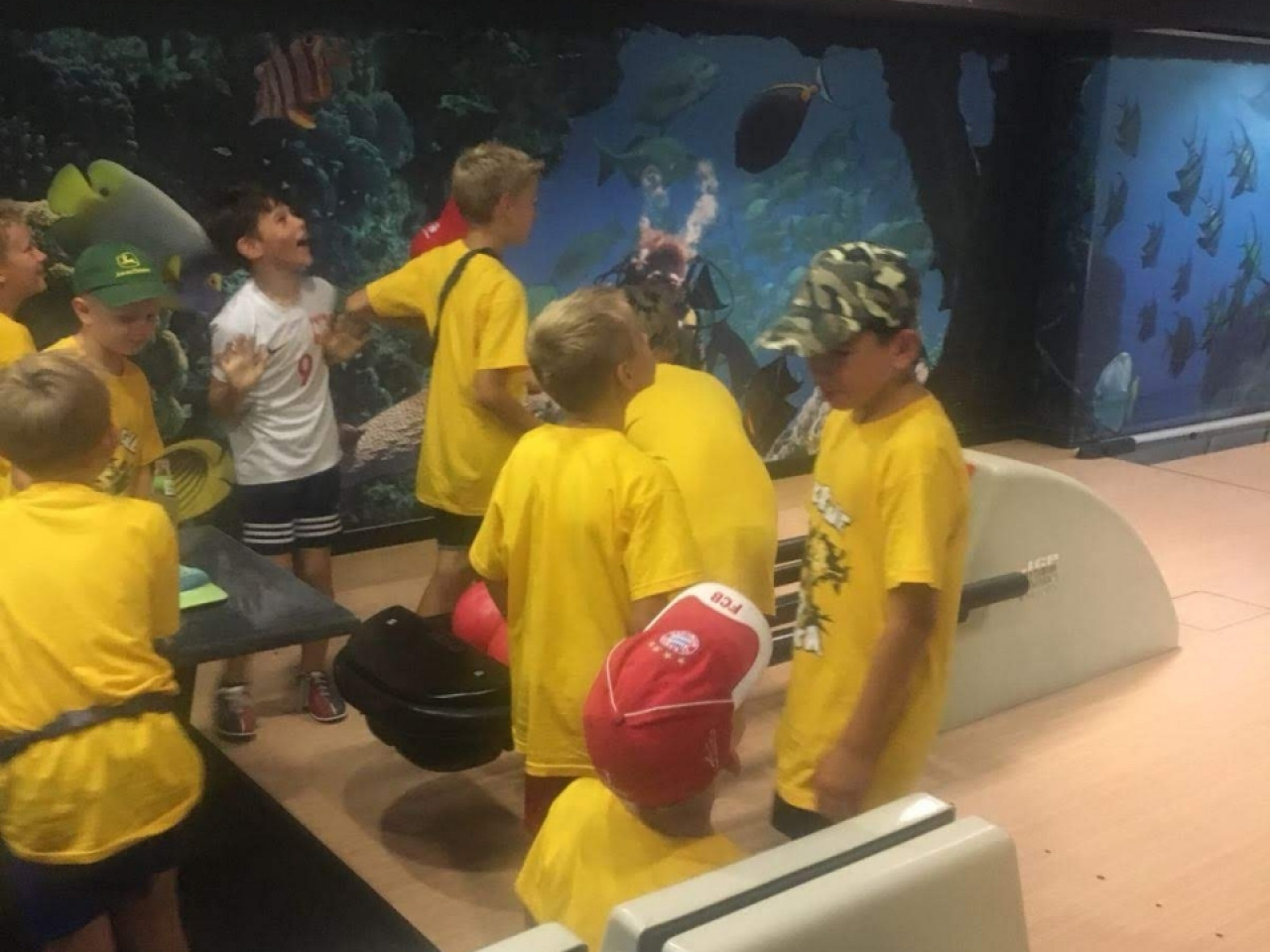 Wakacje z Arką 2018