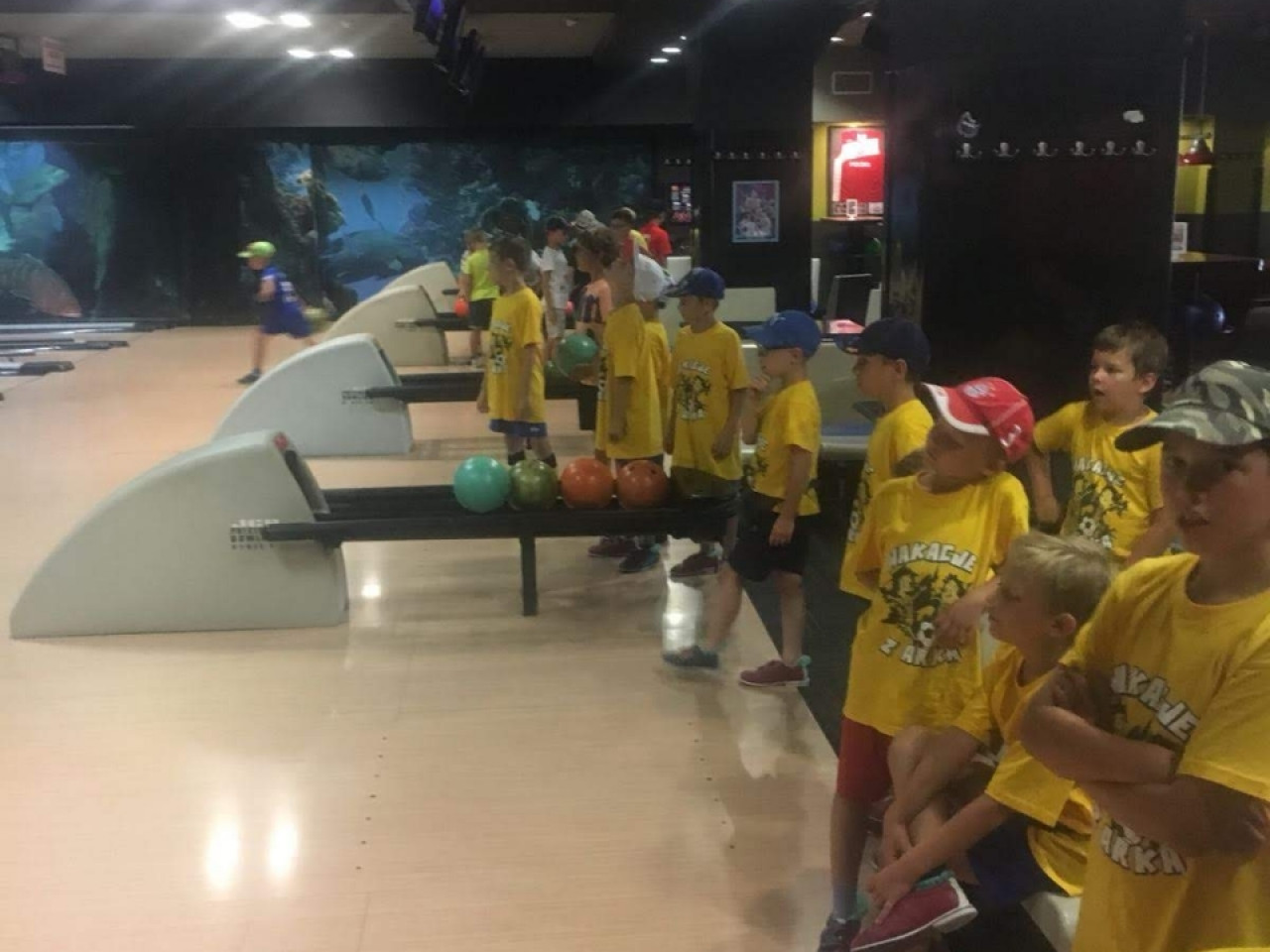 Wakacje z Arką 2018