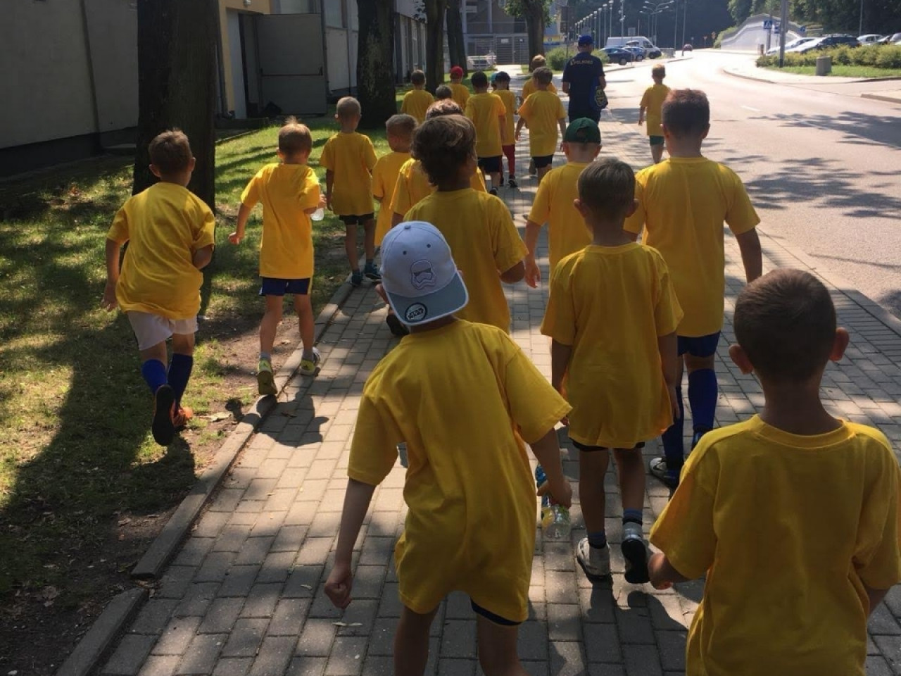 Wakacje z Arką 2018