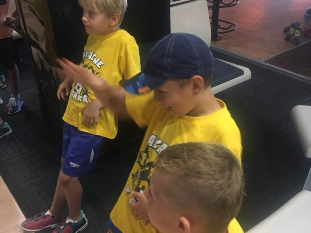 Wakacje z Arką 2018