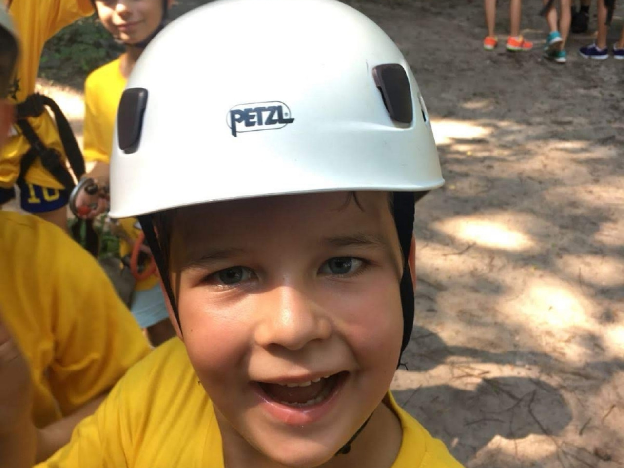 Wakacje z Arką 2018