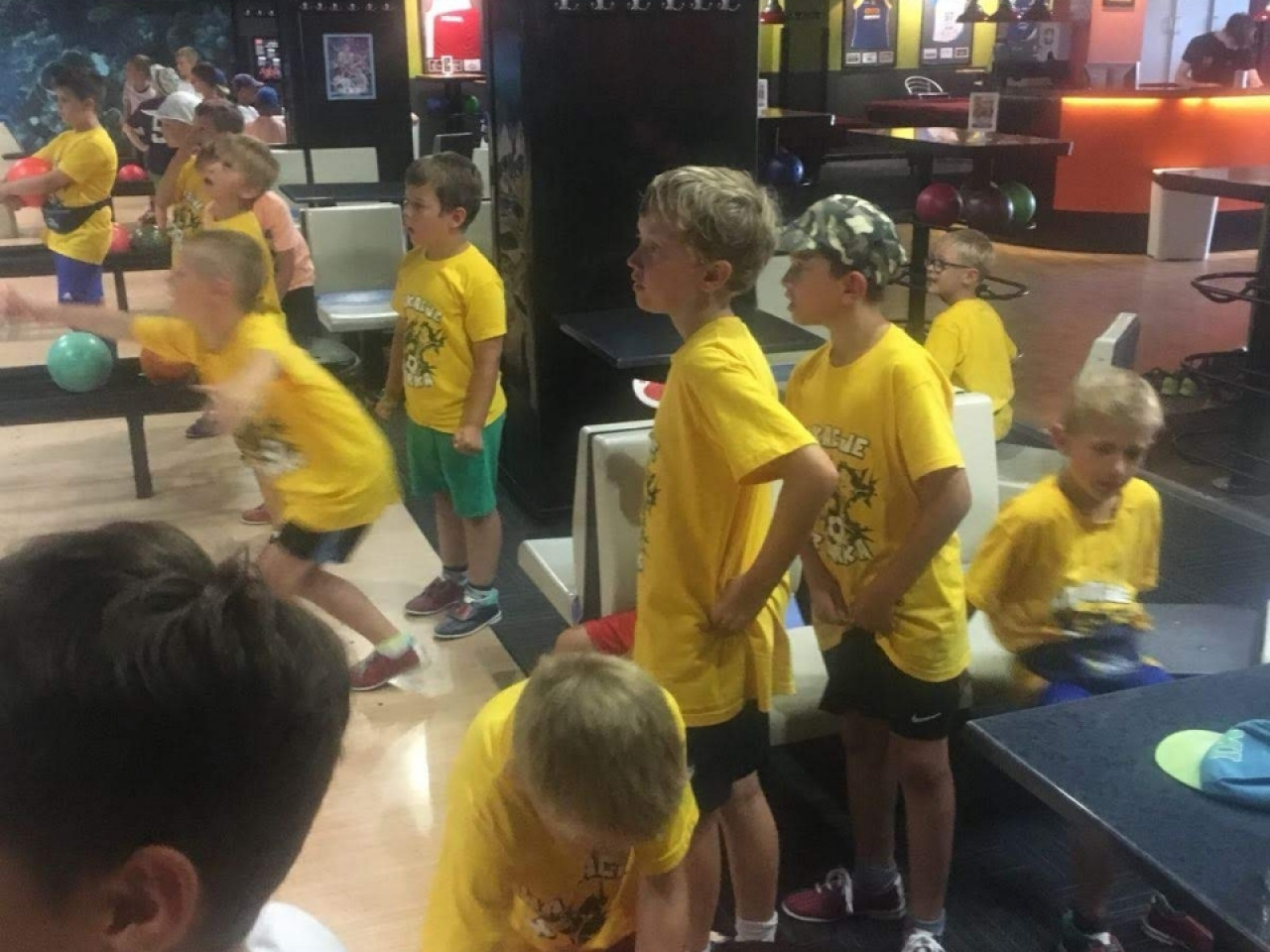 Wakacje z Arką 2018