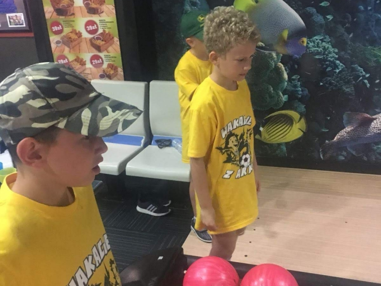 Wakacje z Arką 2018