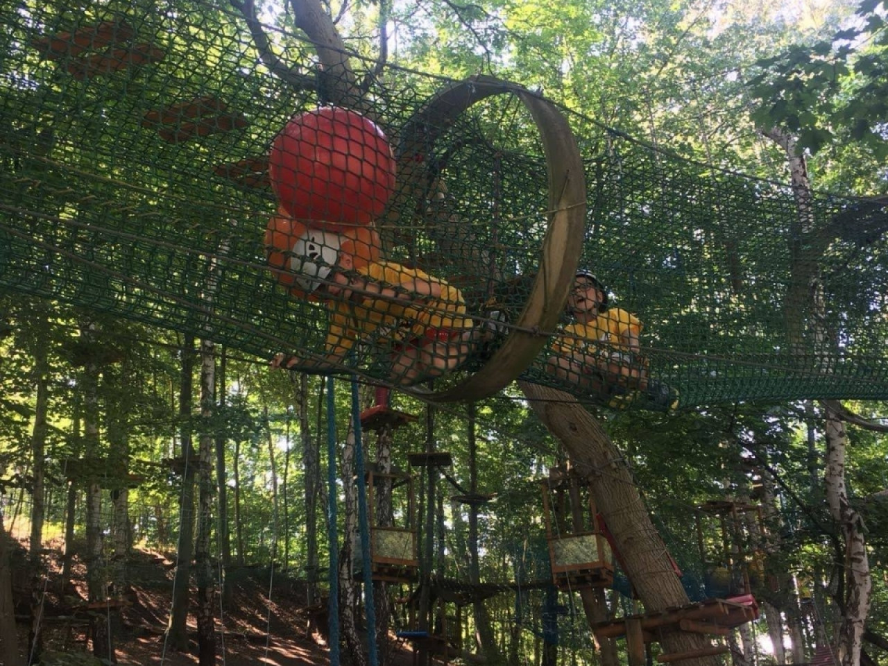 Wakacje z Arką 2018