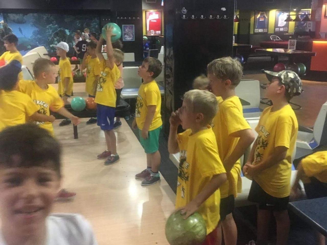 Wakacje z Arką 2018