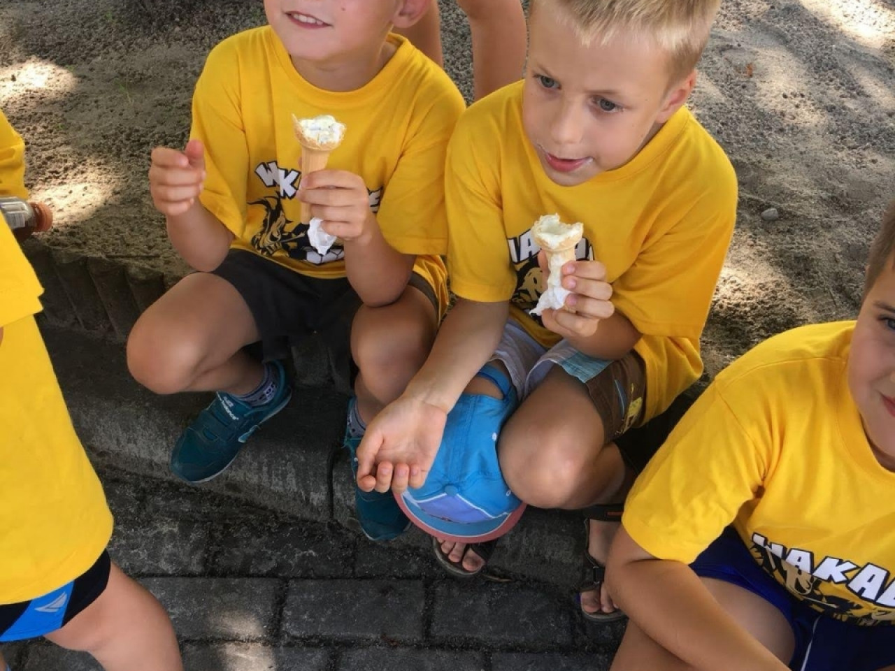 Wakacje z Arką 2018