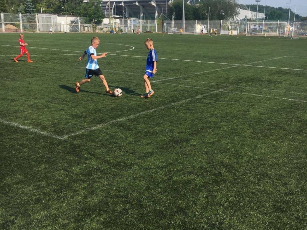 Wakacje z Arką 2018