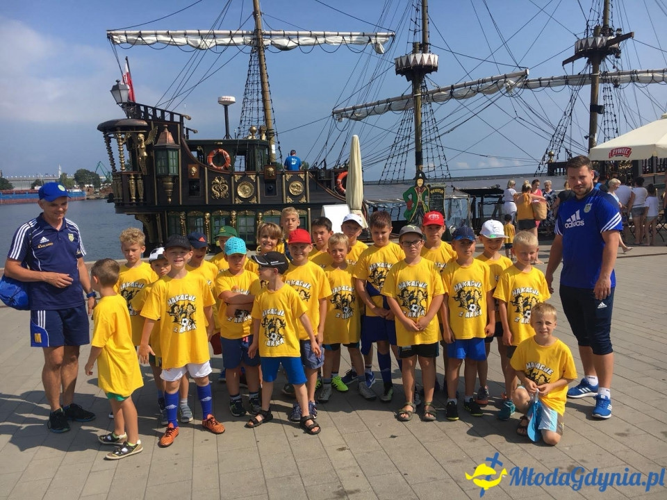 Wakacje z Arką 2018