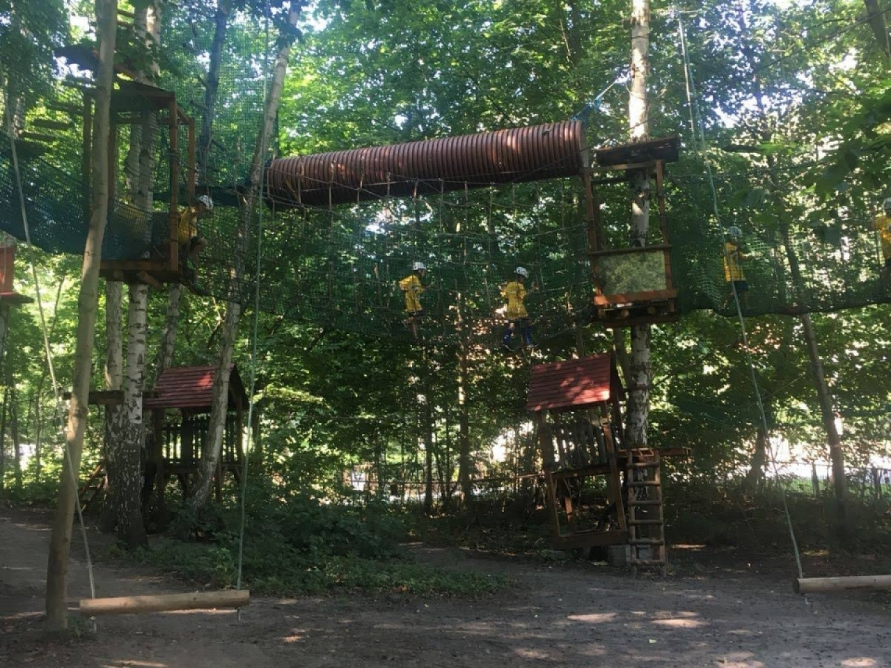 Wakacje z Arką 2018