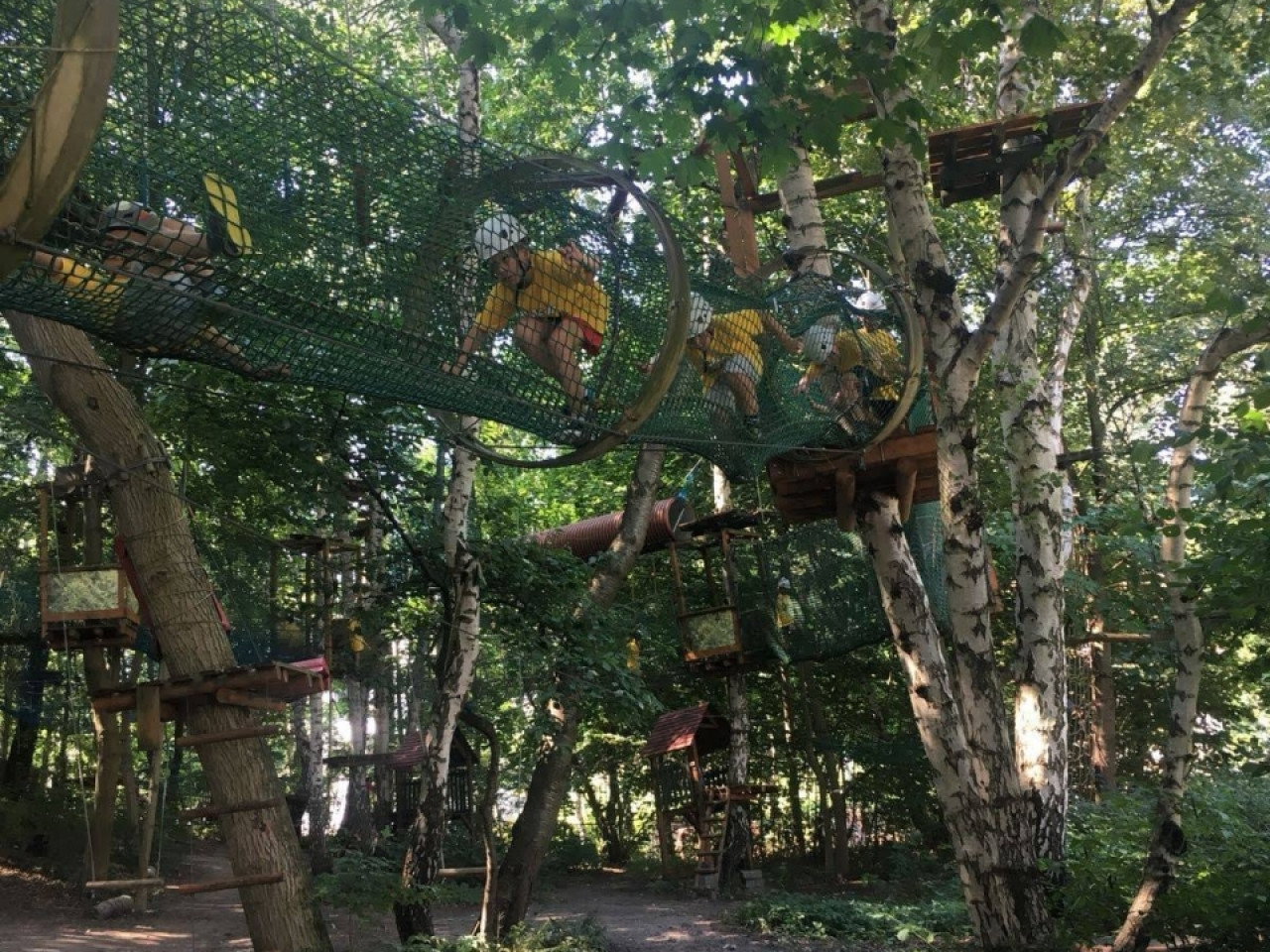 Wakacje z Arką 2018