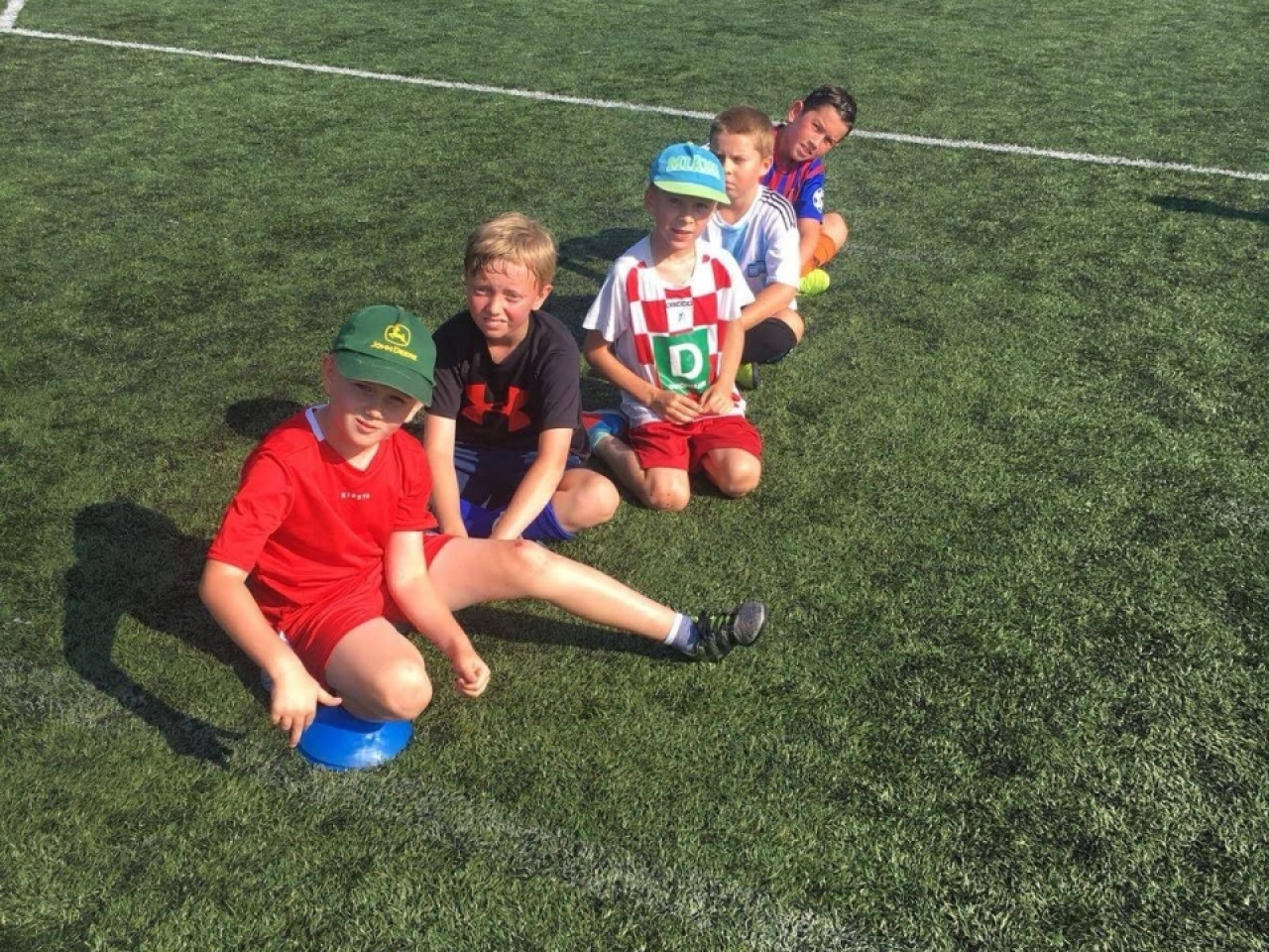 Wakacje z Arką 2018