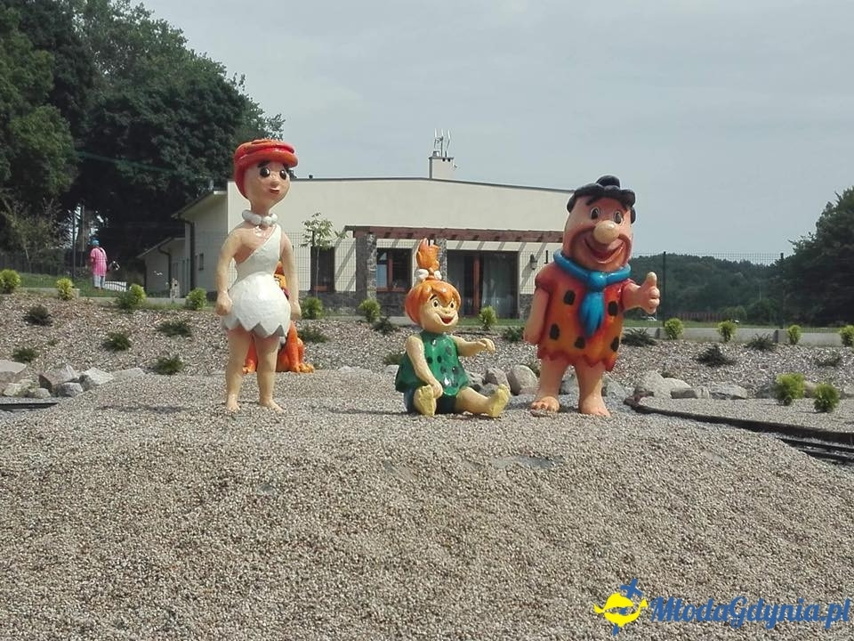 SP 43 - Morskie Zuchy były na wycieczce w Parku Ewolucji Sławutówko