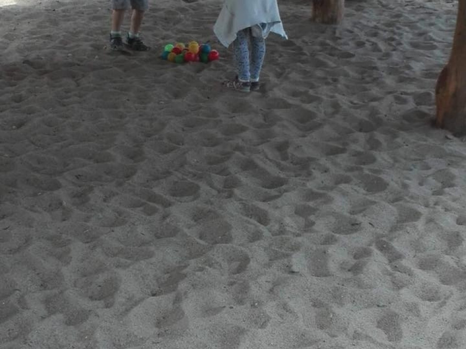 SP 43 - Morskie Zuchy były na wycieczce w Parku Ewolucji Sławutówko