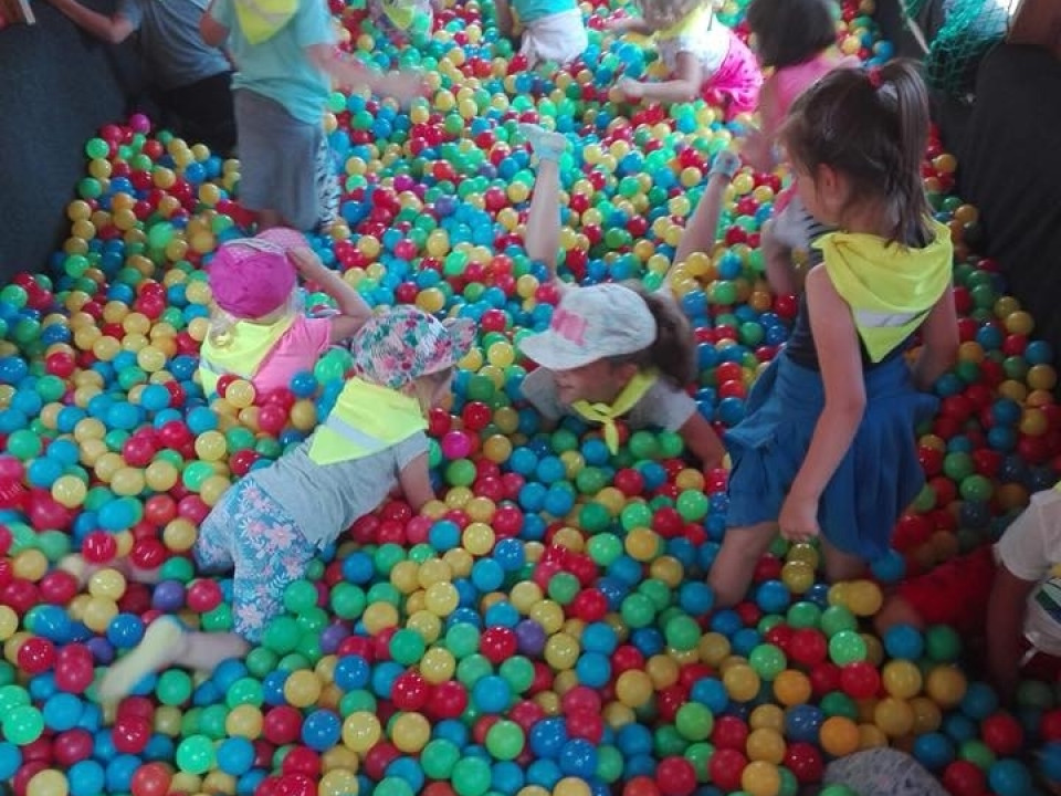 SP 43 - Morskie Zuchy były na wycieczce w Parku Ewolucji Sławutówko