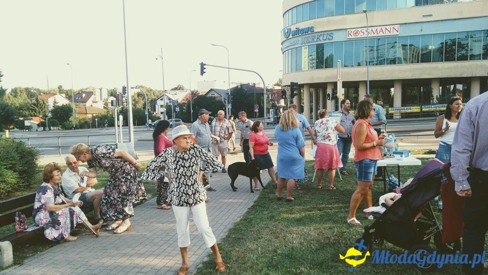 Porozmawiajmy o Dzielnicach - Wspólna Gdynia na Witominie