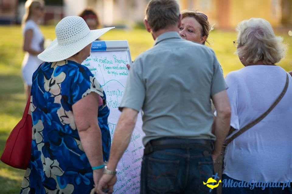 Porozmawiajmy o Dzielnicach - Wspólna Gdynia na Witominie