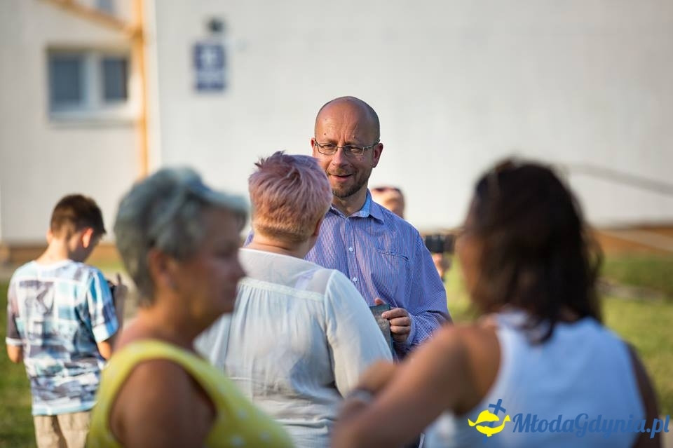 Porozmawiajmy o Dzielnicach - Wspólna Gdynia na Witominie