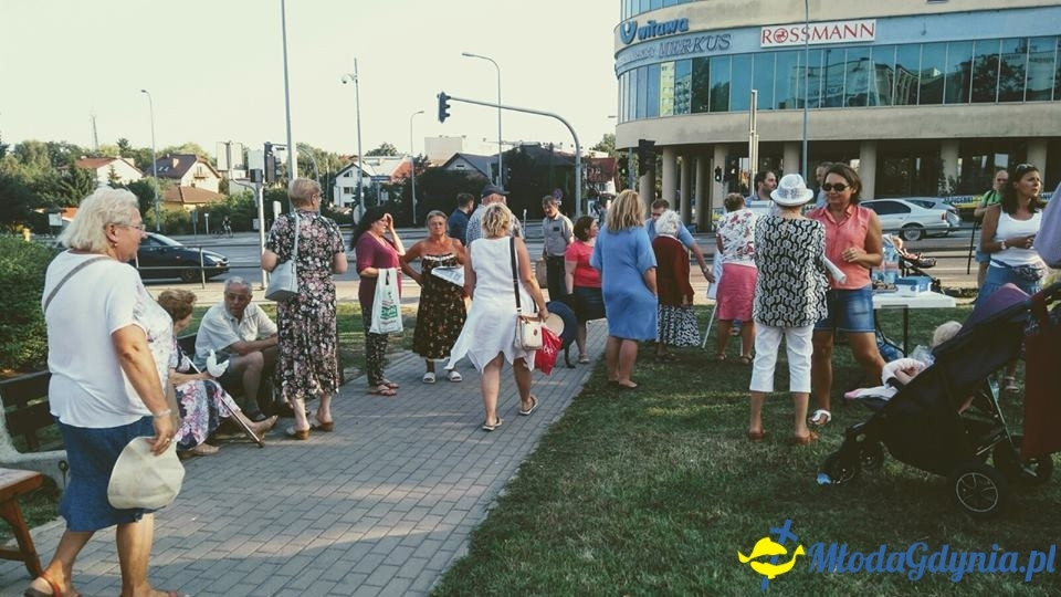 Porozmawiajmy o Dzielnicach - Wspólna Gdynia na Witominie