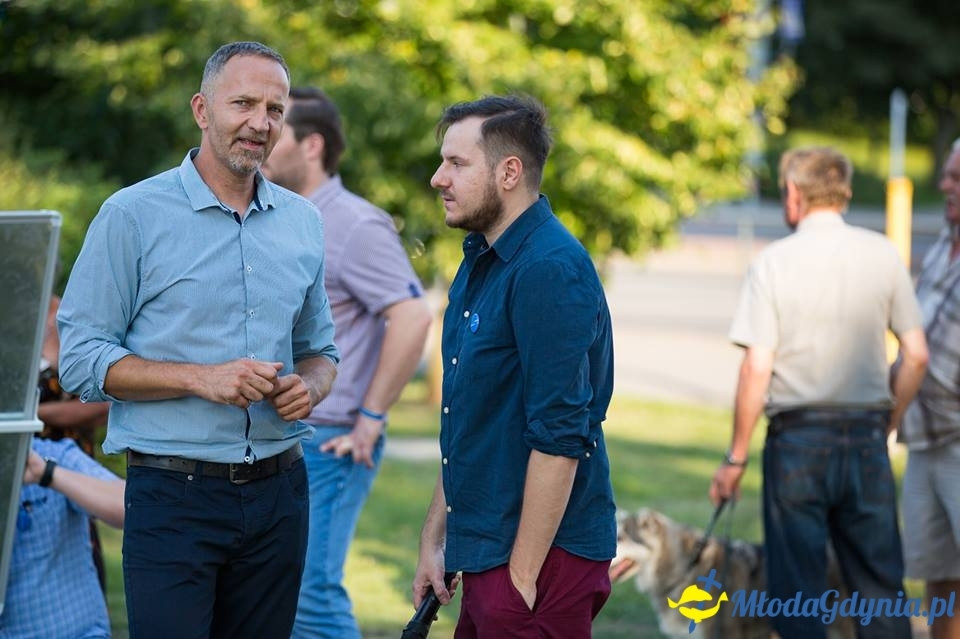 Porozmawiajmy o Dzielnicach - Wspólna Gdynia na Witominie