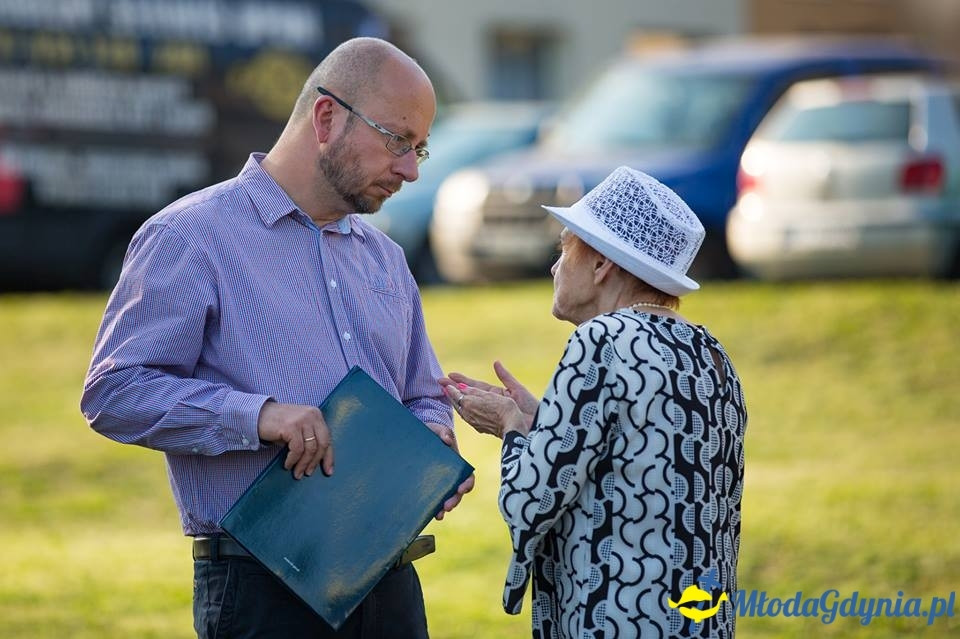 Porozmawiajmy o Dzielnicach - Wspólna Gdynia na Witominie