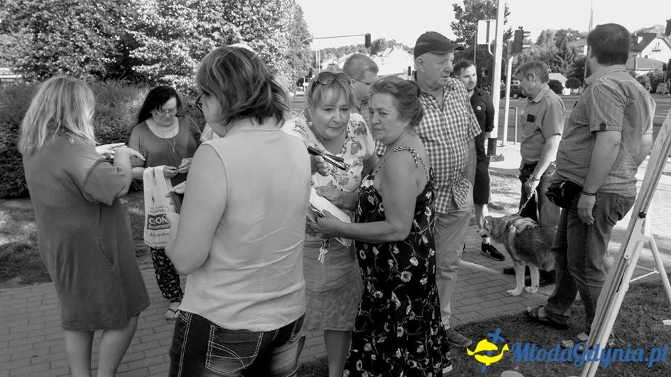 Porozmawiajmy o Dzielnicach - Wspólna Gdynia na Witominie