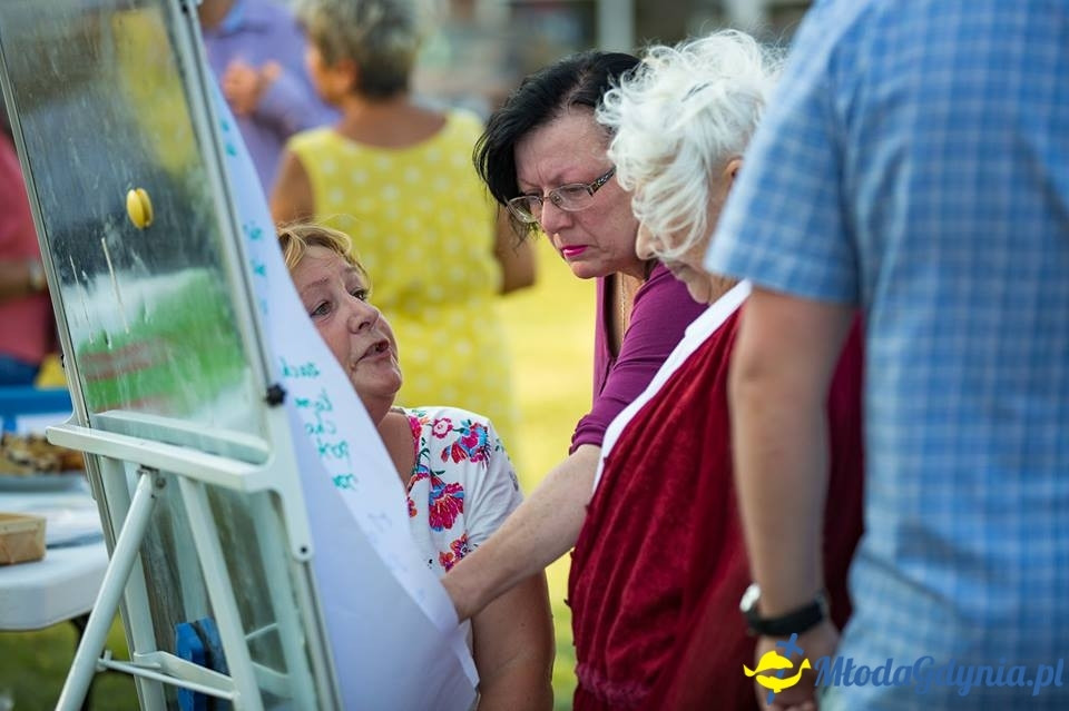 Porozmawiajmy o Dzielnicach - Wspólna Gdynia na Witominie