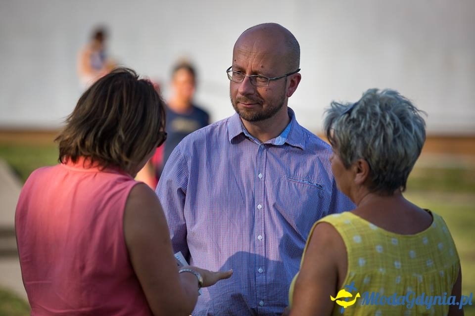 Porozmawiajmy o Dzielnicach - Wspólna Gdynia na Witominie