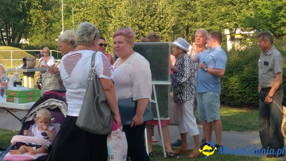 Porozmawiajmy o Dzielnicach - Wspólna Gdynia na Witominie