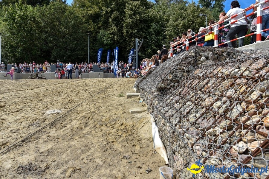 Wielkie otwarcie przystani rybackiej na Oksywiu